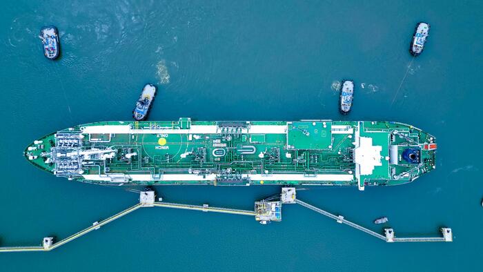 Puerto Rico Faces Blackout Threat After New Fortress Halts LNG Shipment