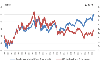 ECB: Is The Strong Euro Becoming A Problem