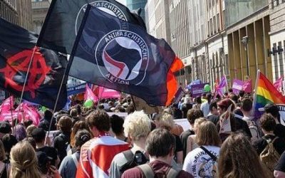 Antifa Rioters Charged With Arson And Assault In Portland