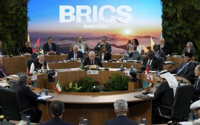 What Just Happened In Rio Should Terrify The West