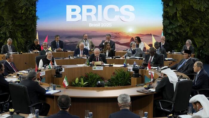 What Just Happened In Rio Should Terrify The West