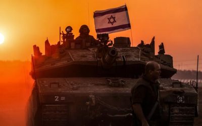 The Battle For The Middle East Is Going Global