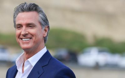Will Gavin Newsom Ditch Woke And Move To The Center?