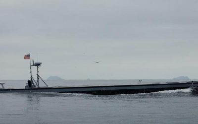 Marines Test ‘Narco Sub’ With An Eye On War With China