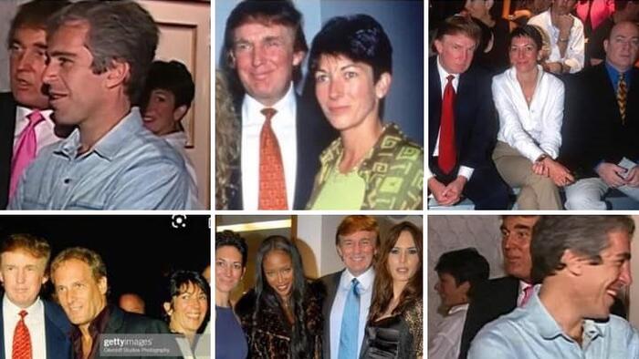 Trump Calls Epstein List A Democrat Psyop, Tells MAGA ‘Not To Waste Time And Energy’