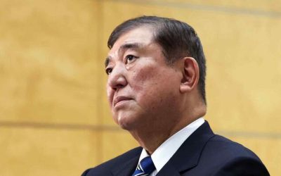 Japan PM Ishiba Vows To ‘Stay On’ Despite Ruling Coalition Facing Major Loss; Exit Polls Show