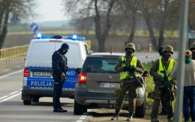 Schengen Shaken? Poland To Introduce Border Controls With Germany As Migration Crisis Grows