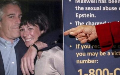 FBI Concludes Jeffrey Epstein Had No Clients, Didn’t Blackmail Anyone, And Definitely Killed Himself