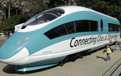 Trump Administration Officially Defunds CA’s High Speed Rail