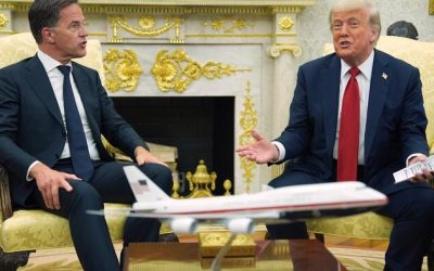 Trump Could Pull Up To 30% Of US Troops Currently In Europe