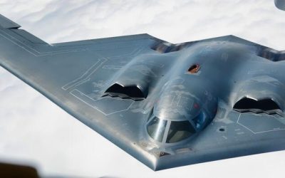 B-2 Or Not B-2? That Is The Dollar Question