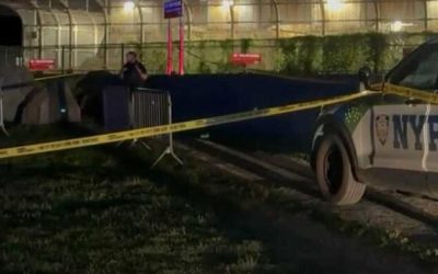 Manhattan Shooting: Border Patrol Agent Shot In Face, Suspects Described As “Hispanic Males” 