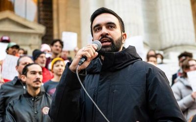 ‘Fact Checkers’ Claim NY Mayoral Candidate’s “Seize The Means Of Production” Remark Isn’t Communist
