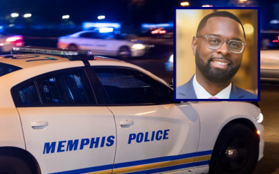 Memphis Democrat mayor who was ‘stalked’ and ‘nearly kidnapped’ had touted the safety of his city just days prior oan