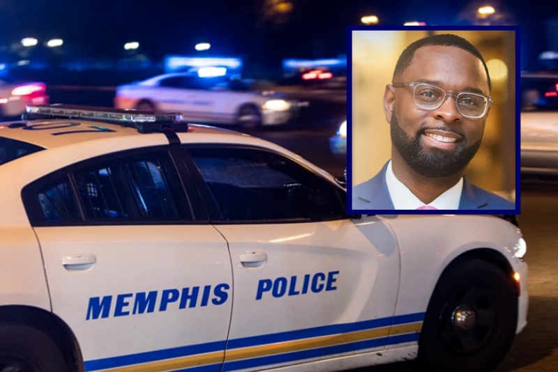 Memphis Democrat mayor who was ‘stalked’ and ‘nearly kidnapped’ had touted the safety of his city just days prior oan
