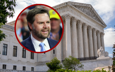 SCOTUS agrees to hear Vance, GOP effort to ‘lift caps on campaign spending’ oan