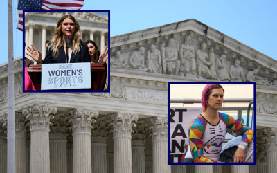 SCOTUS set to hear challenges in 2 states regarding biological men competing in women’s sports oan