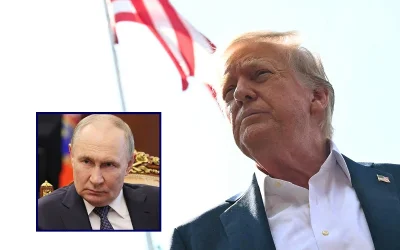 Trump hints at ‘major statement’ regarding Russia on Monday oan