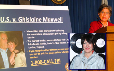 Epstein accomplice Ghislaine Maxwell would ‘welcome the chance to sit in front of Congress and tell her story’ oan