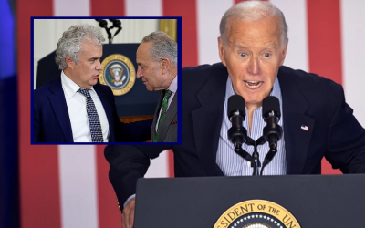 Biden’s chief of staff gave final approval for Fauci and Gen. Milley autopen pardon oan