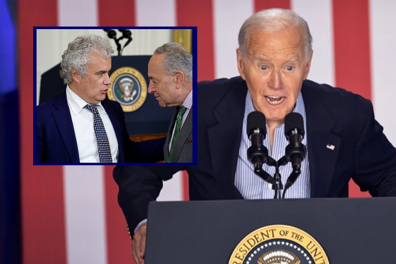 Biden’s chief of staff gave final approval for Fauci and Gen. Milley autopen pardon oan