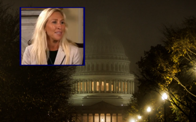 House Republicans block GENIUS Act containing Epstein docs amendment, while MTG argues it would allow Dems to ‘control House floor’