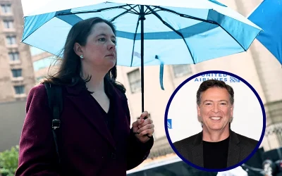 James Comey’s daughter Maurene, prosecutor in the Sean ‘Diddy’ Combs and Ghislaine Maxwell cases, fired by DOJ oan