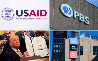 ‘Now heading to the President’s desk for his signature’ oan
