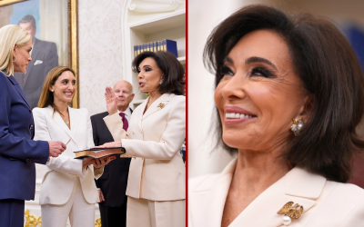 Jeanine Pirro advances as top Federal Prosecutor in Washington, D.C. oan