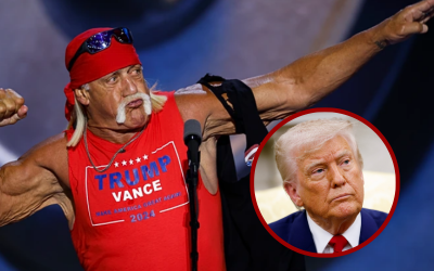 ‘Hogan was MAGA all the way’ oan