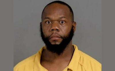 Democrat city councilman Leon El-Alamin charged after being accused of assaulting woman, dragging her by her hair oan