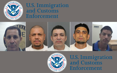 ICE has arrested over 200 illegal alien child sex offenders in Houston area over past 6 months oan