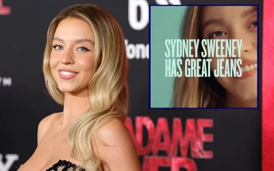 Enraged ‘woke’ online users label actress Sydney Sweeney’s American Eagle ad ‘Nazi propaganda’ oan
