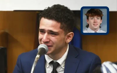 Raul Valle found ‘not guilty’ of 2022 fatal stabbing of prep school lacrosse player oan