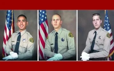 3 deputies killed in training facility explosion identified by Los Angeles County Sheriff  oan