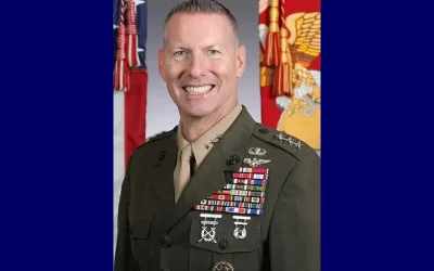 Hegseth nominates Marine general Michael J. Borgschulte to lead Naval Academy  oan
