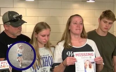 Body of missing Wisconsin graduate student found in Mississippi River oan