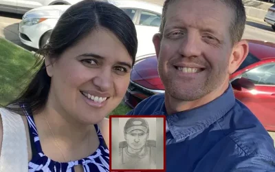 Arkansas State Police release police sketch of ‘person of interest’ in murder of couple at Devil’s Den Park oan