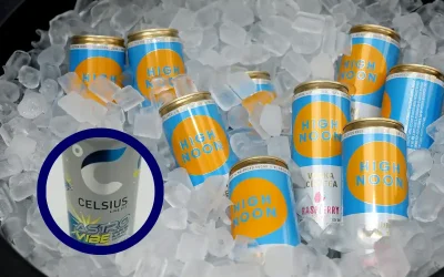 High Noon issues recall after vodka seltzers were mistakenly labeled as Celsius energy drinks oan
