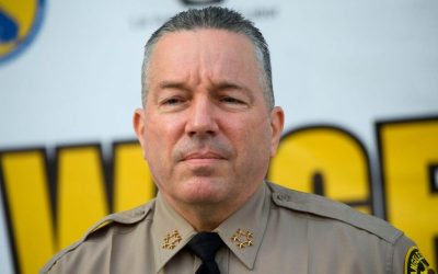 Alex Villanueva, Democrat-turned-Republican, announces he’s running for L.A. County Sheriff for second time oan