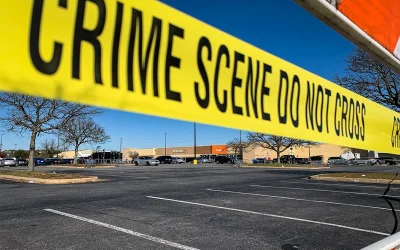 11 injured after ‘random’ Michigan Walmart stabbing attack, suspect facing terrorism charges oan