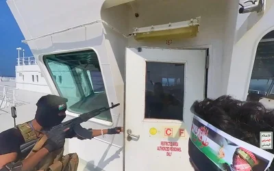 Houthis resume attacks on cargo ships in Red Sea, killing 3 and kidnapping more survivors oan