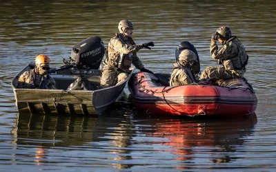 Gunman killed during ambush targeting Texas Border Patrol agents amidst flash floods oan