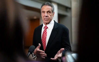 Cuomo to continue NYC mayoral campaign as Independent following crushing loss to Mamdani oan