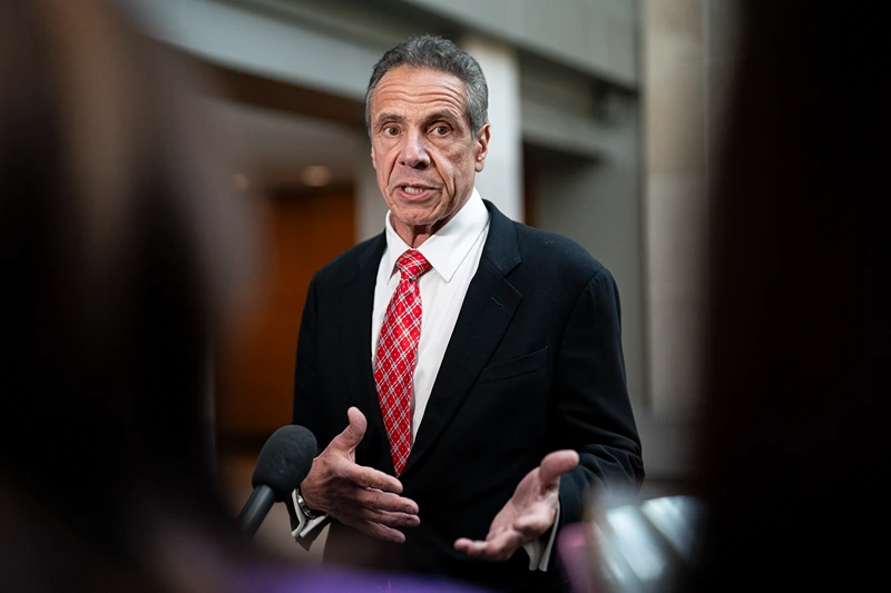 Cuomo to continue NYC mayoral campaign as Independent following crushing loss to Mamdani oan
