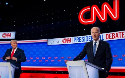 Biden’s historic dropout of the 2024 presidential race one year later oan