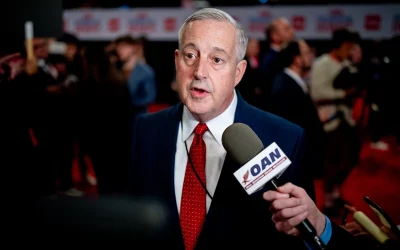 RNC Chair Michael Whatley launches bid for North Carolina’s open Senate seat oan
