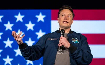 Musk announces formation of ‘America Party’ following passage of Trump’s spending bill oan