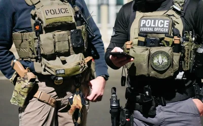 Trump directs personnel from various federal agencies to assist in ICE operations oan