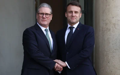 Starmer and Macron agree on deal aiming to reduce illegal immigration oan